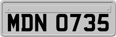 MDN0735