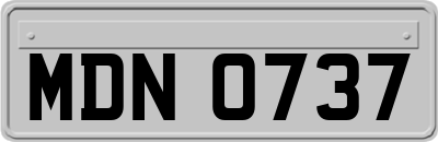 MDN0737
