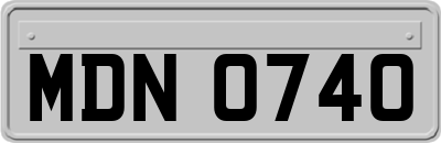 MDN0740