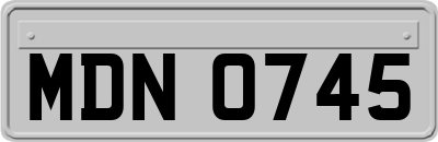 MDN0745