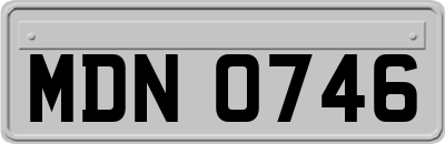 MDN0746
