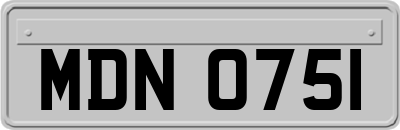 MDN0751