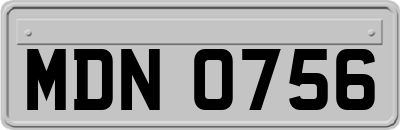 MDN0756