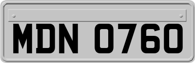 MDN0760