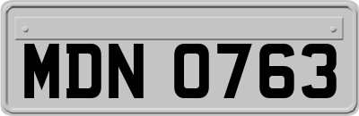 MDN0763