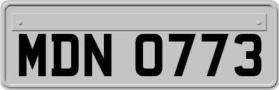 MDN0773