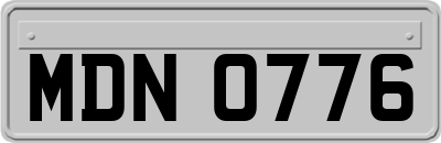 MDN0776