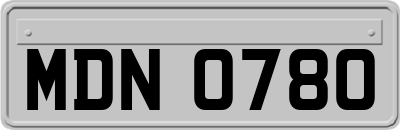 MDN0780