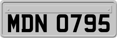 MDN0795