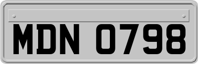 MDN0798