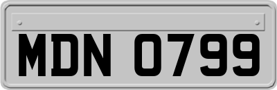 MDN0799