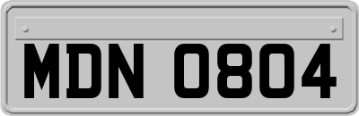 MDN0804