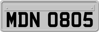 MDN0805