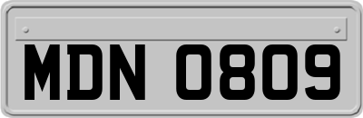 MDN0809