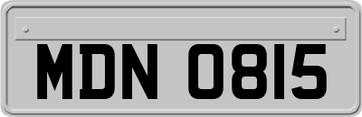 MDN0815