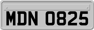 MDN0825