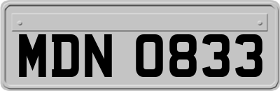 MDN0833