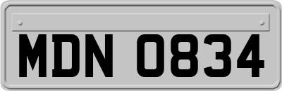 MDN0834