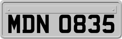 MDN0835