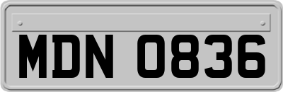 MDN0836