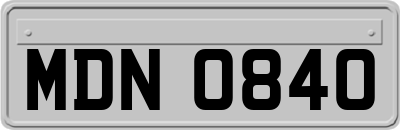 MDN0840