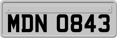 MDN0843