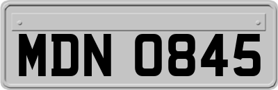 MDN0845