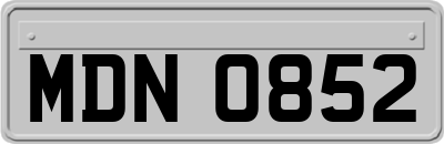 MDN0852