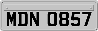 MDN0857