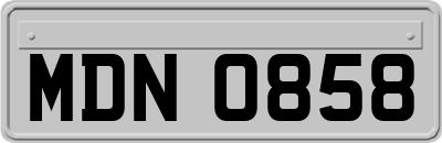 MDN0858