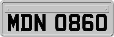 MDN0860