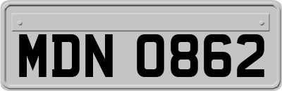 MDN0862