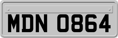MDN0864