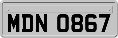 MDN0867