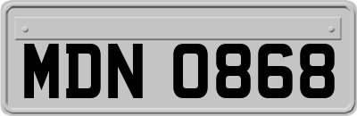 MDN0868
