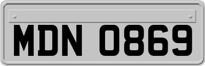 MDN0869