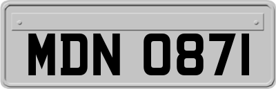 MDN0871