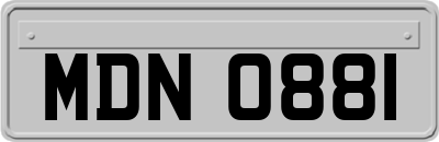 MDN0881