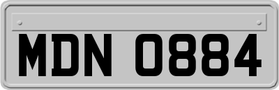 MDN0884