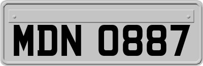 MDN0887
