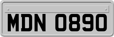 MDN0890