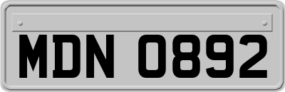 MDN0892