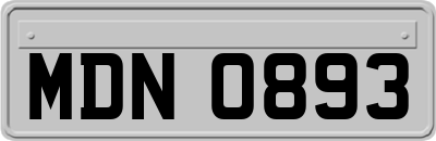 MDN0893
