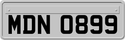 MDN0899