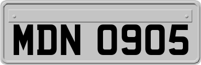 MDN0905
