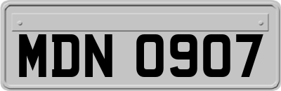 MDN0907