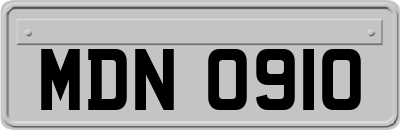 MDN0910