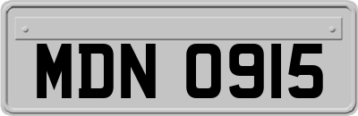 MDN0915