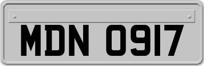 MDN0917
