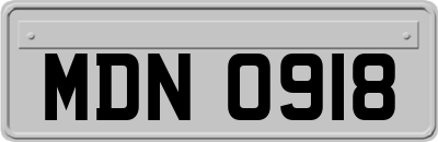 MDN0918